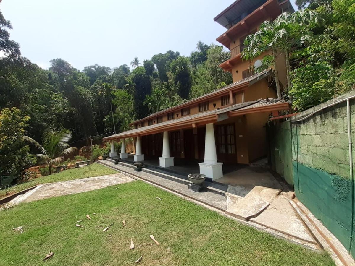 Eagles Lodge - Kandy Digana Exterior photo